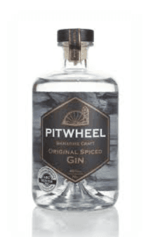 PitWheel Original Spiced Gin