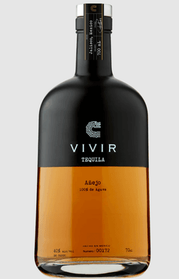 VIVIR Tequila Añejo